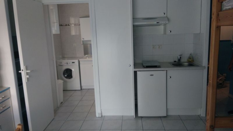 photo 12 Owner direct vacation rental Biarritz studio Aquitaine Pyrnes-Atlantiques Kitchenette