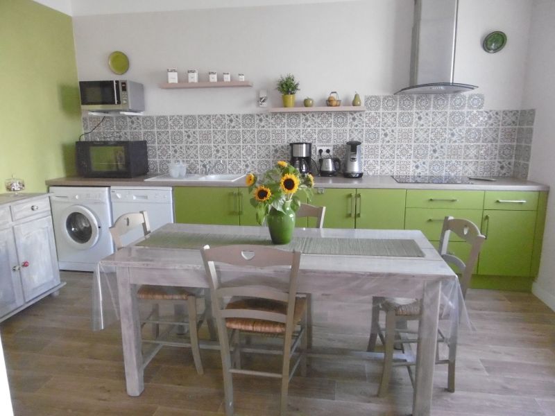 photo 8 Owner direct vacation rental Biarritz maison Aquitaine Pyrnes-Atlantiques Separate kitchen