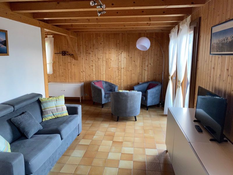 photo 14 Owner direct vacation rental Les Carroz d'Araches chalet Rhone-Alps Haute-Savoie Lounge