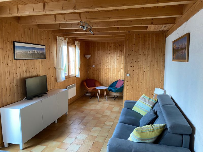 photo 15 Owner direct vacation rental Les Carroz d'Araches chalet Rhone-Alps Haute-Savoie Lounge