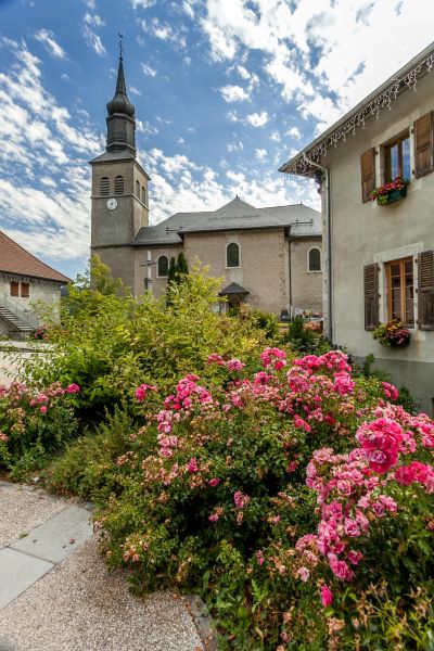 photo 11 Owner direct vacation rental Les Carroz d'Araches chalet Rhone-Alps Haute-Savoie Surroundings