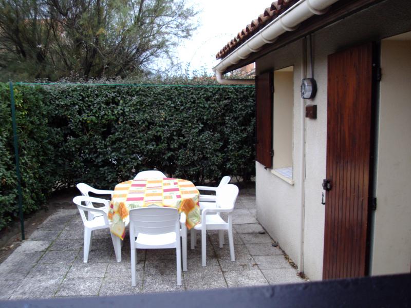 photo 7 Owner direct vacation rental Biscarrosse maison Aquitaine Landes Terrace