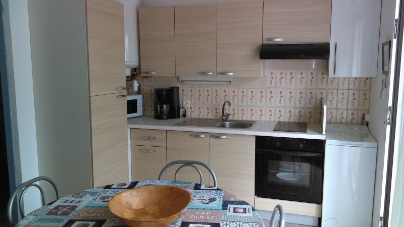 photo 8 Owner direct vacation rental Biscarrosse studio Aquitaine Landes Kitchenette