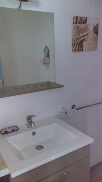 photo 11 Owner direct vacation rental Biscarrosse studio Aquitaine Landes Half bath