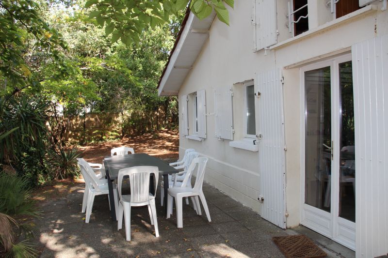 photo 1 Owner direct vacation rental Lacanau maison Aquitaine Gironde View from the terrace