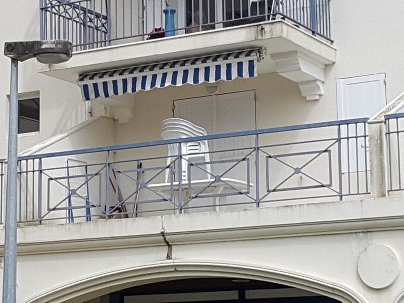 photo 12 Owner direct vacation rental Royan appartement Poitou-Charentes Charente-Maritime View from the terrace