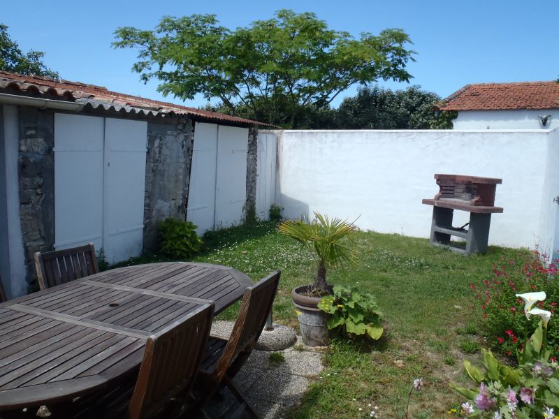 photo 9 Owner direct vacation rental Le Chteau d'Olron maison Poitou-Charentes Charente-Maritime Garden