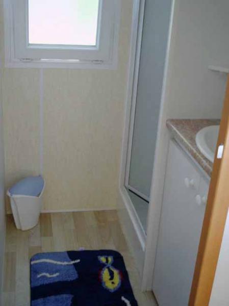 photo 3 Owner direct vacation rental Saint Pierre d'Olron mobilhome Poitou-Charentes Charente-Maritime Half bath