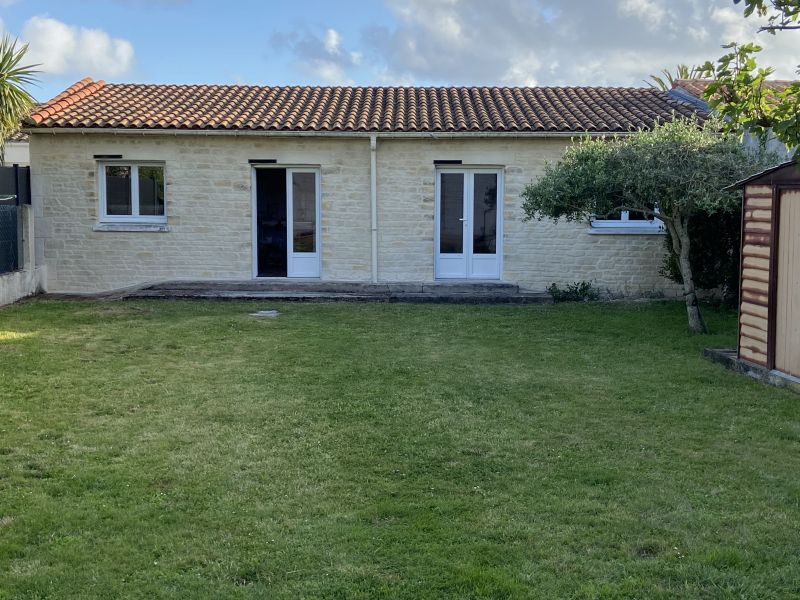 photo 15 Owner direct vacation rental Le Chteau d'Olron maison Poitou-Charentes Charente-Maritime View from the terrace