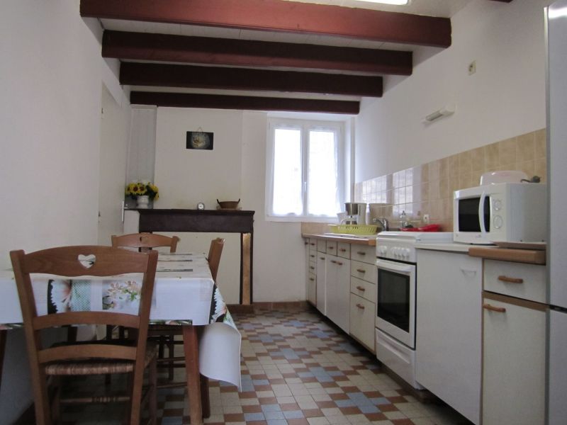 photo 2 Owner direct vacation rental Ars en R maison Poitou-Charentes Charente-Maritime Separate kitchen