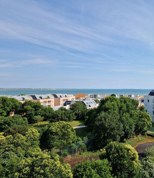 photo 2 Owner direct vacation rental La Rochelle appartement Poitou-Charentes Charente-Maritime View from the balcony