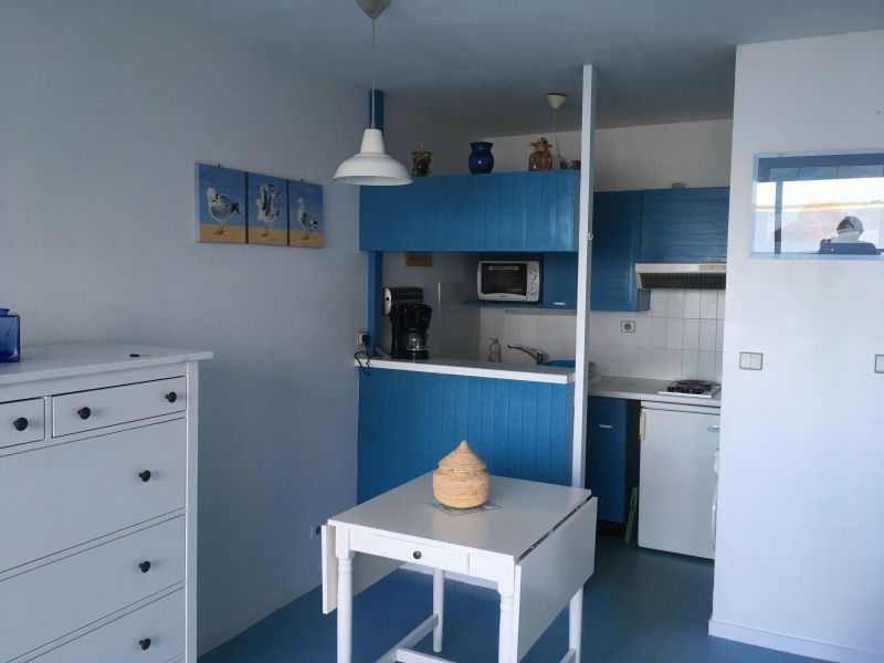 photo 2 Owner direct vacation rental La Rochelle appartement Poitou-Charentes Charente-Maritime Open-plan kitchen