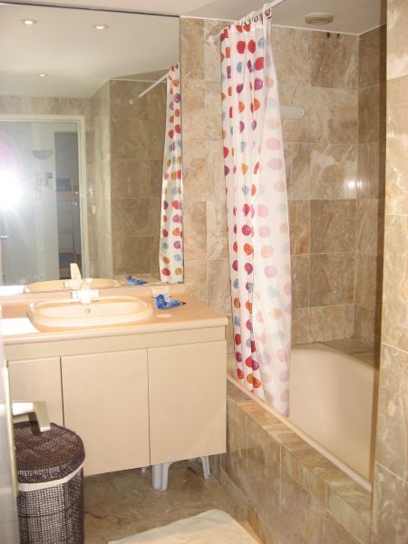 photo 13 Owner direct vacation rental La Baule appartement Pays de la Loire Loire-Atlantique bathroom