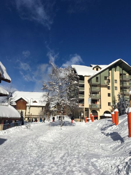 photo 1 Owner direct vacation rental Oz en Oisans studio Rhone-Alps Isre View of the property from outside