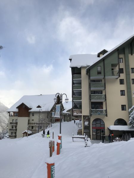 photo 2 Owner direct vacation rental Oz en Oisans studio Rhone-Alps Isre View of the property from outside