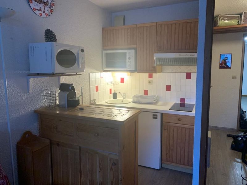 photo 3 Owner direct vacation rental Oz en Oisans studio Rhone-Alps Isre Kitchenette