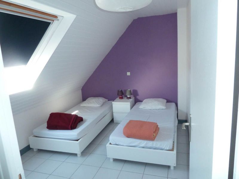 photo 5 Owner direct vacation rental Sauzon maison Brittany Morbihan bedroom 3