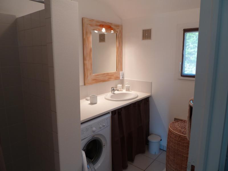 photo 2 Owner direct vacation rental Sauzon maison Brittany Morbihan Half bath