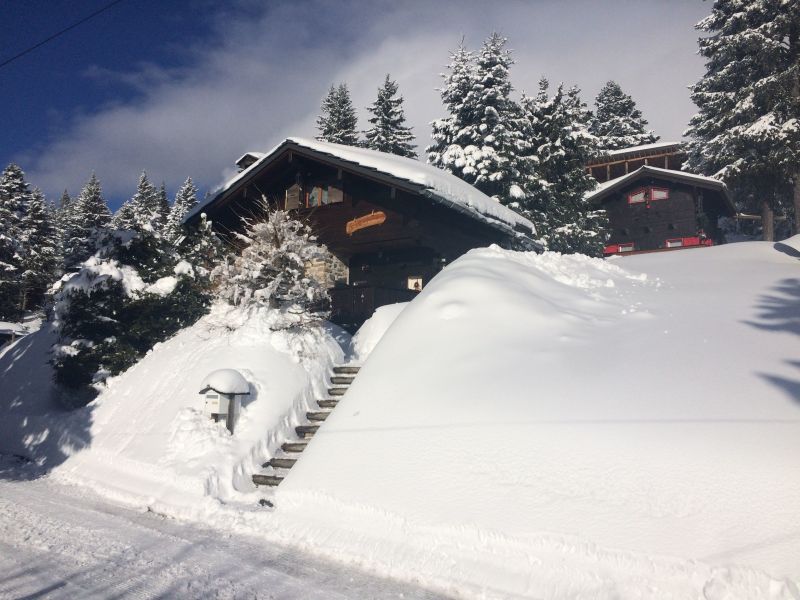 photo 2 Owner direct vacation rental Chamrousse chalet Rhone-Alps Isre View of the property from outside