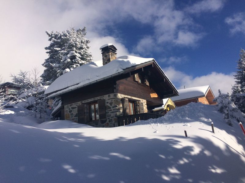 photo 1 Owner direct vacation rental Chamrousse chalet Rhone-Alps Isre View of the property from outside