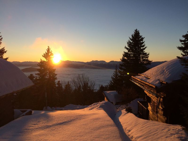 photo 8 Owner direct vacation rental Chamrousse chalet Rhone-Alps Isre View of the property from outside