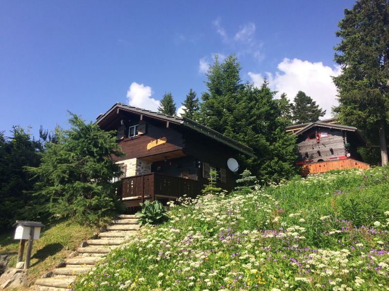 photo 3 Owner direct vacation rental Chamrousse chalet Rhone-Alps Isre View of the property from outside