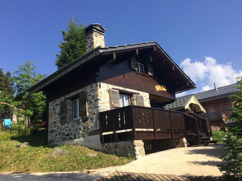 photo 6 Owner direct vacation rental Chamrousse chalet Rhone-Alps Isre View of the property from outside