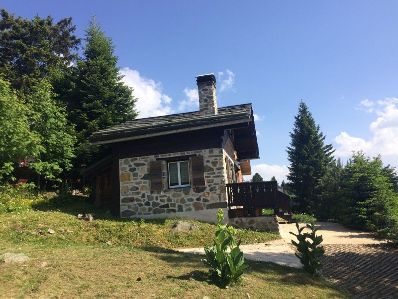 photo 7 Owner direct vacation rental Chamrousse chalet Rhone-Alps Isre View of the property from outside