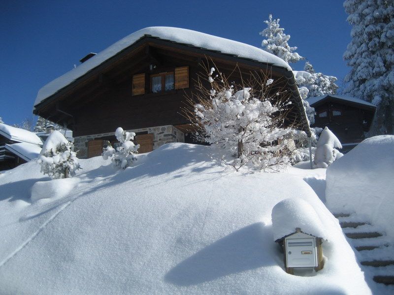 photo 0 Owner direct vacation rental Chamrousse chalet Rhone-Alps Isre View of the property from outside