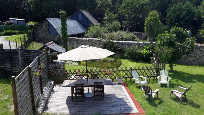 photo 4 Owner direct vacation rental Dinan gite Brittany Ctes d'Armor View of the property from outside