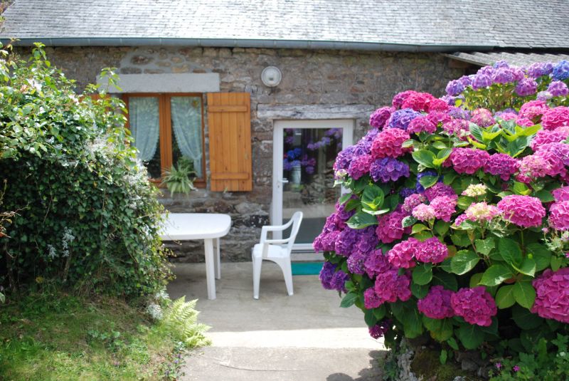 photo 14 Owner direct vacation rental Dinan maison Brittany Ctes d'Armor View from the terrace