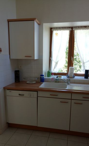 photo 6 Owner direct vacation rental Dinan maison Brittany Ctes d'Armor Separate kitchen