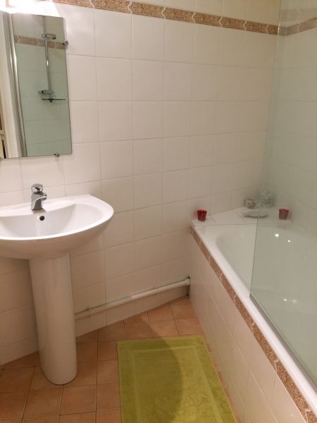 photo 7 Owner direct vacation rental Saint Malo appartement Brittany Ille et Vilaine bathroom