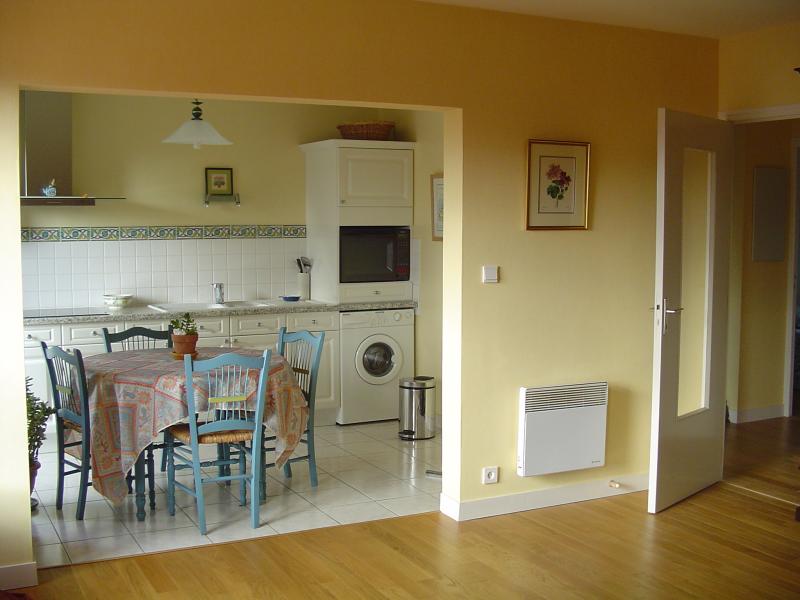 photo 1 Owner direct vacation rental Saint Malo appartement Brittany Ille et Vilaine Separate kitchen