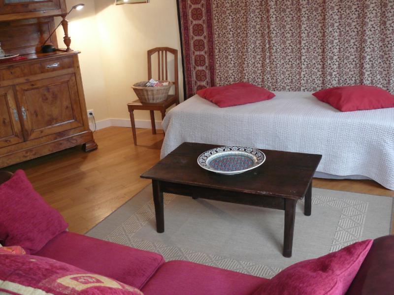 photo 2 Owner direct vacation rental Saint Malo appartement Brittany Ille et Vilaine Lounge