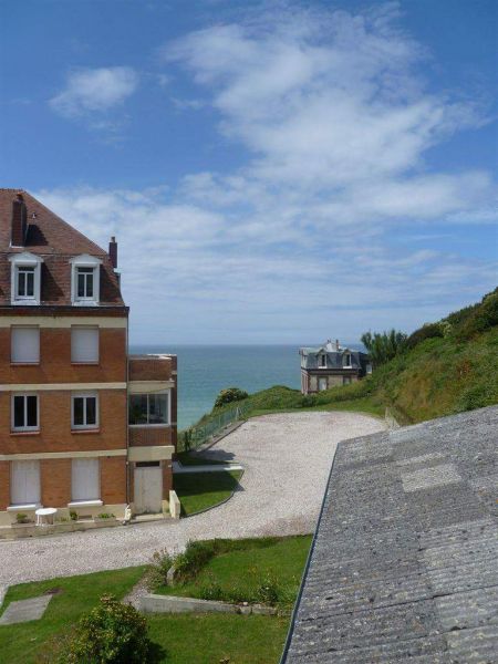 photo 4 Owner direct vacation rental Etretat studio Normandy (Haute-Normandie) Seine-Maritime View of the property from outside