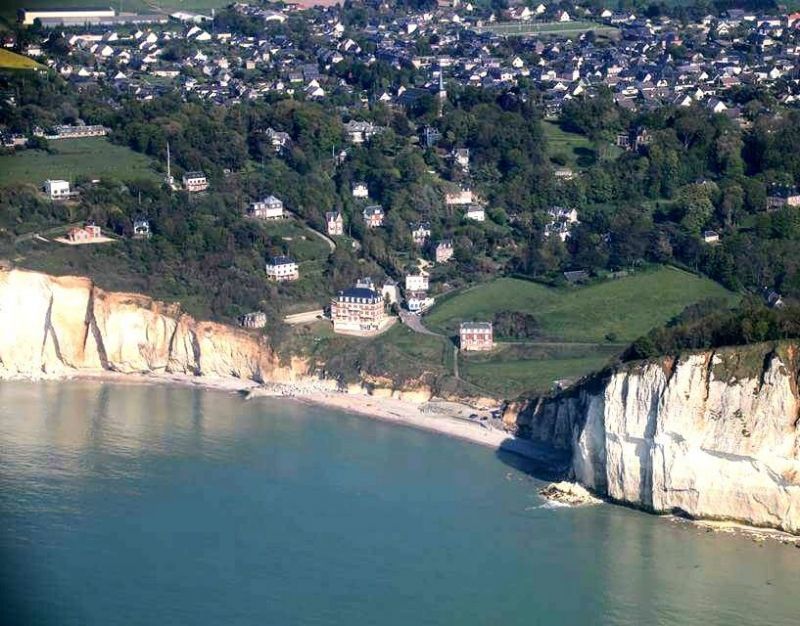 photo 15 Owner direct vacation rental Etretat studio Normandy (Haute-Normandie) Seine-Maritime View of the property from outside