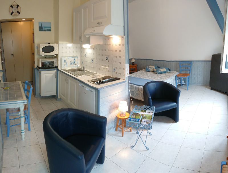 photo 8 Owner direct vacation rental Etretat studio Normandy (Haute-Normandie) Seine-Maritime Lounge