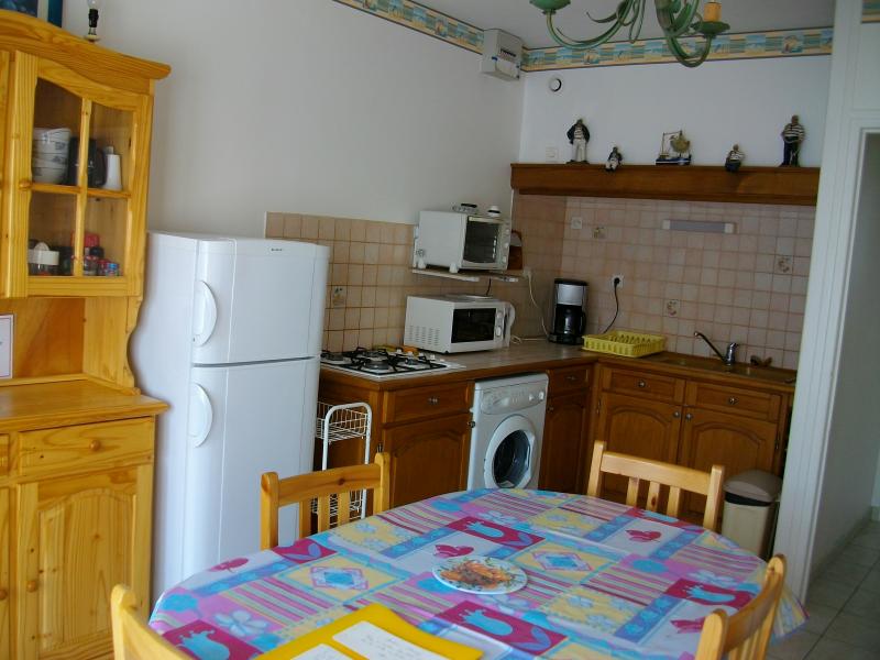 photo 1 Owner direct vacation rental Le Touquet appartement Nord-Pas de Calais Pas de Calais Open-plan kitchen