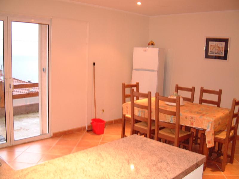 photo 1 Owner direct vacation rental Pietranera appartement Corsica Corsica Summer kitchen