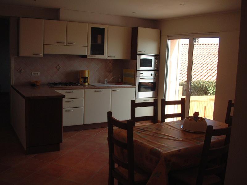 photo 2 Owner direct vacation rental Pietranera appartement Corsica Corsica Summer kitchen