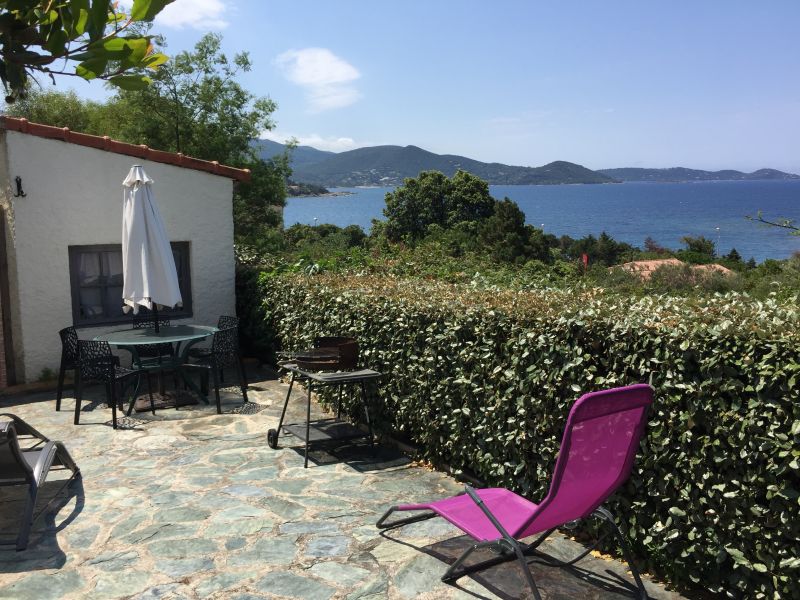 photo 3 Owner direct vacation rental Ajaccio appartement Corsica Corse du Sud View from the terrace