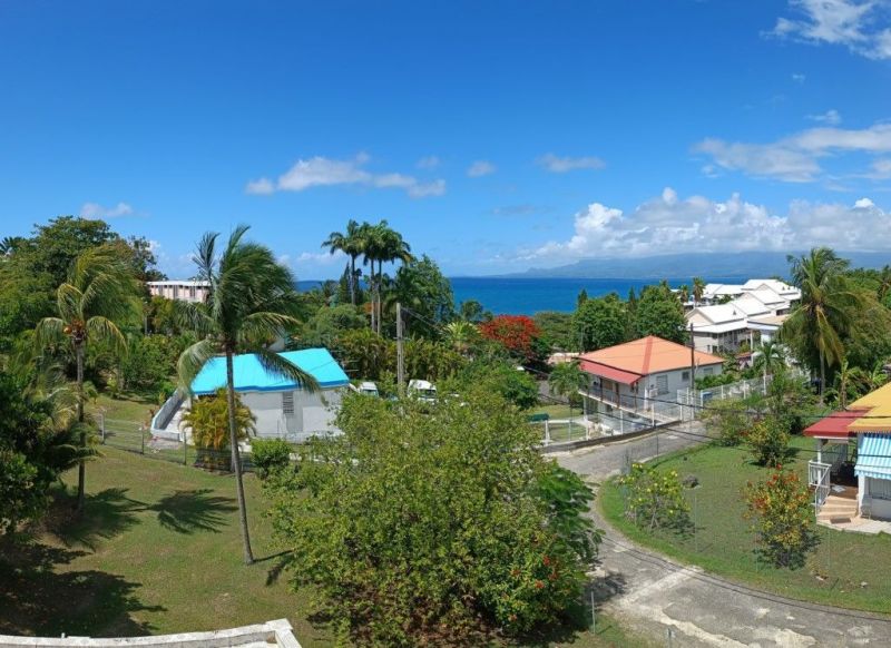 photo 26 Owner direct vacation rental Le Gosier (Guadeloupe) studio Grande Terre  View of the property from outside