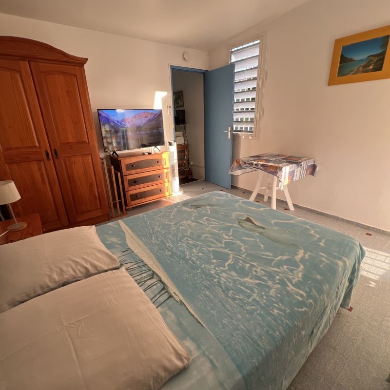 photo 10 Owner direct vacation rental Le Gosier (Guadeloupe) studio Grande Terre  bedroom