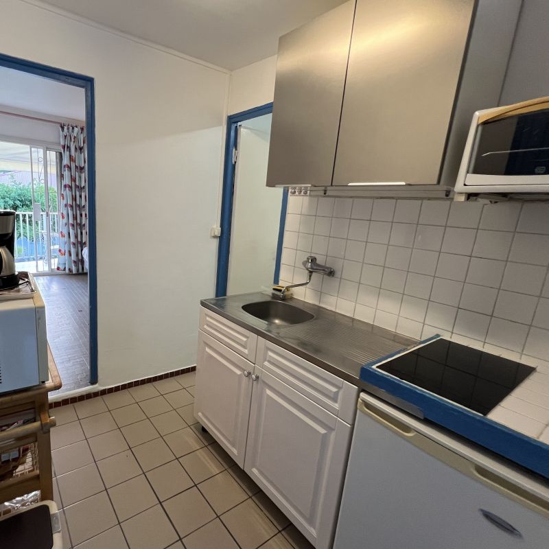 photo 15 Owner direct vacation rental Le Gosier (Guadeloupe) studio Grande Terre  Kitchenette