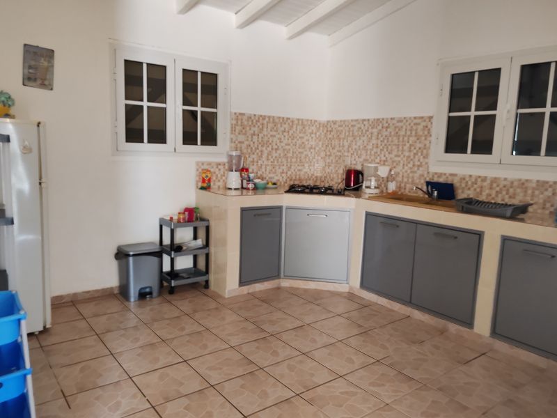 photo 7 Owner direct vacation rental Sainte Anne (Guadeloupe) maison Grande Terre  Separate kitchen