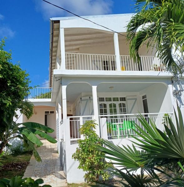 photo 1 Owner direct vacation rental Sainte Anne (Guadeloupe) maison Grande Terre  View of the property from outside