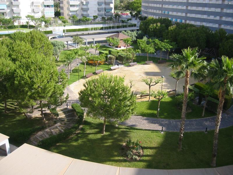 photo 10 Owner direct vacation rental Alicante appartement Valencian Community Alicante (province of) Garden