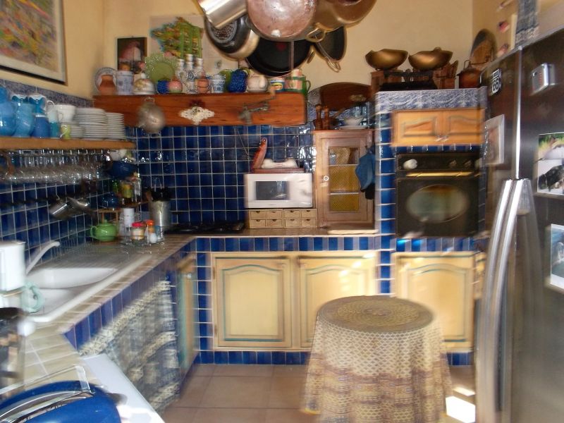 photo 13 Owner direct vacation rental Cassis villa Provence-Alpes-Cte d'Azur Bouches du Rhne Separate kitchen