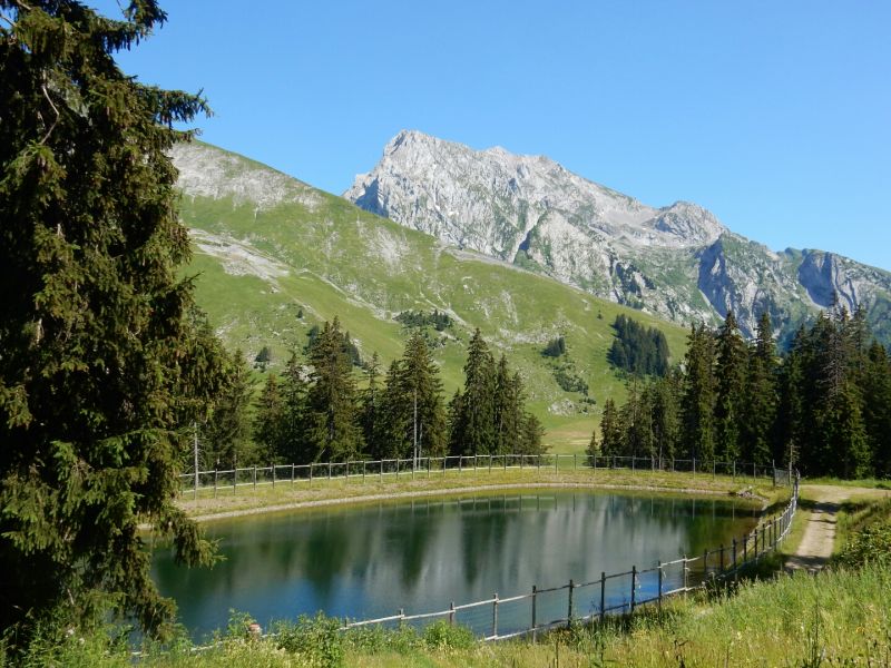 photo 27 Owner direct vacation rental La Clusaz appartement Rhone-Alps Haute-Savoie View of the property from outside